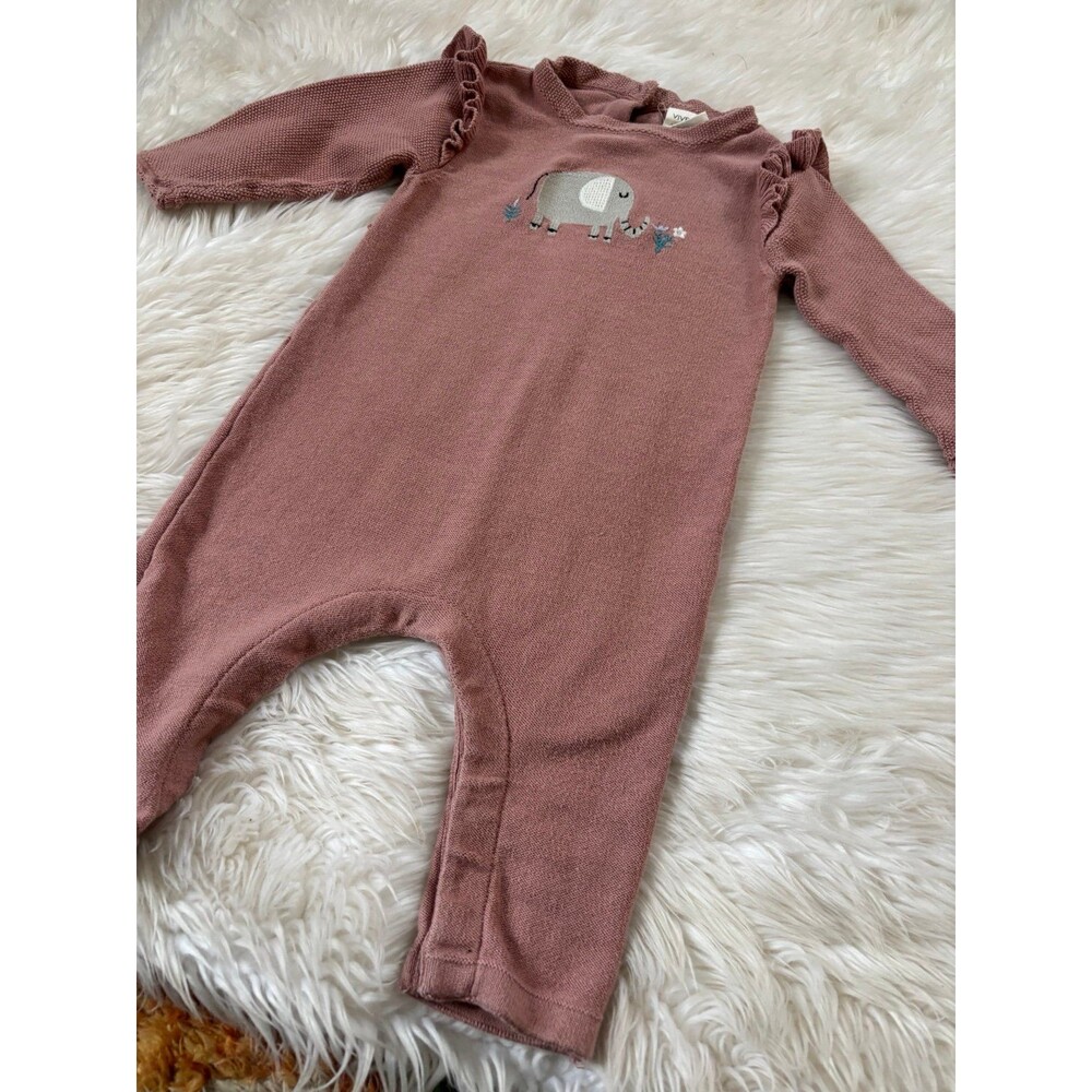 Viverano organic cotton outfit - Picture 2 of 5
